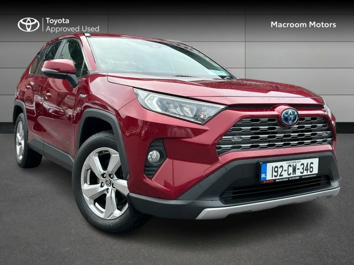 Toyota RAV4 END OF YEAR CLEARANCE SALE!!!RAV4 HYBR - Image 1