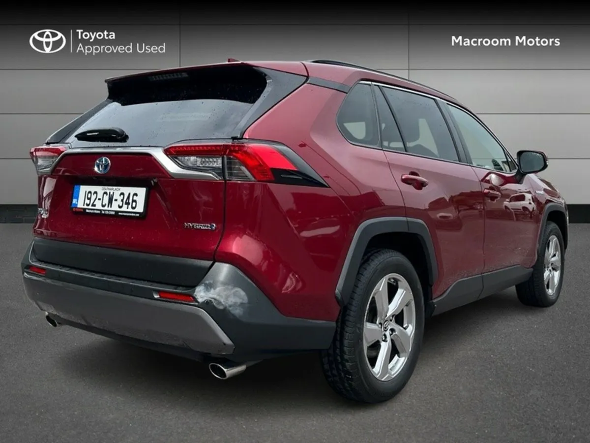 Toyota RAV4 END OF YEAR CLEARANCE SALE!!!RAV4 HYBR - Image 2
