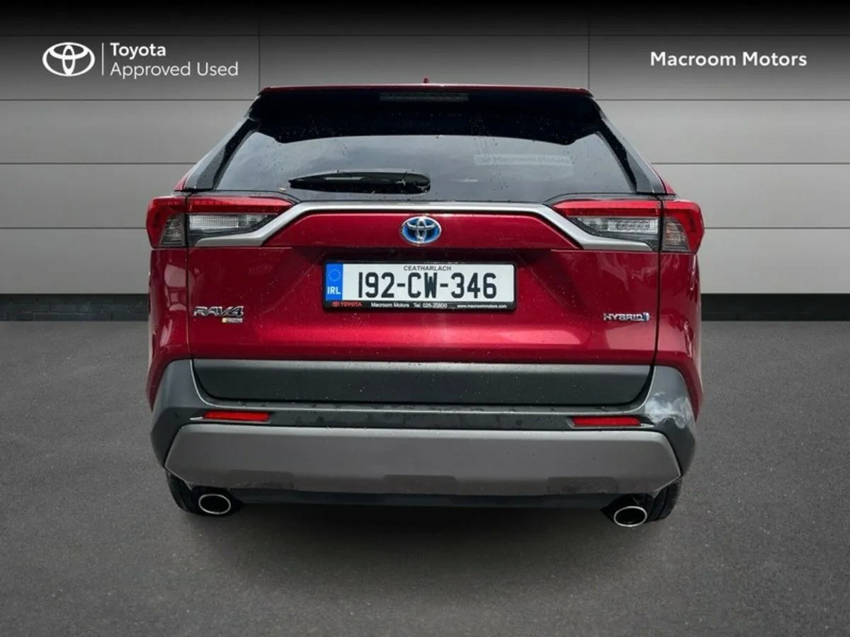 Toyota RAV4 END OF YEAR CLEARANCE SALE!!!RAV4 HYBR - Image 4