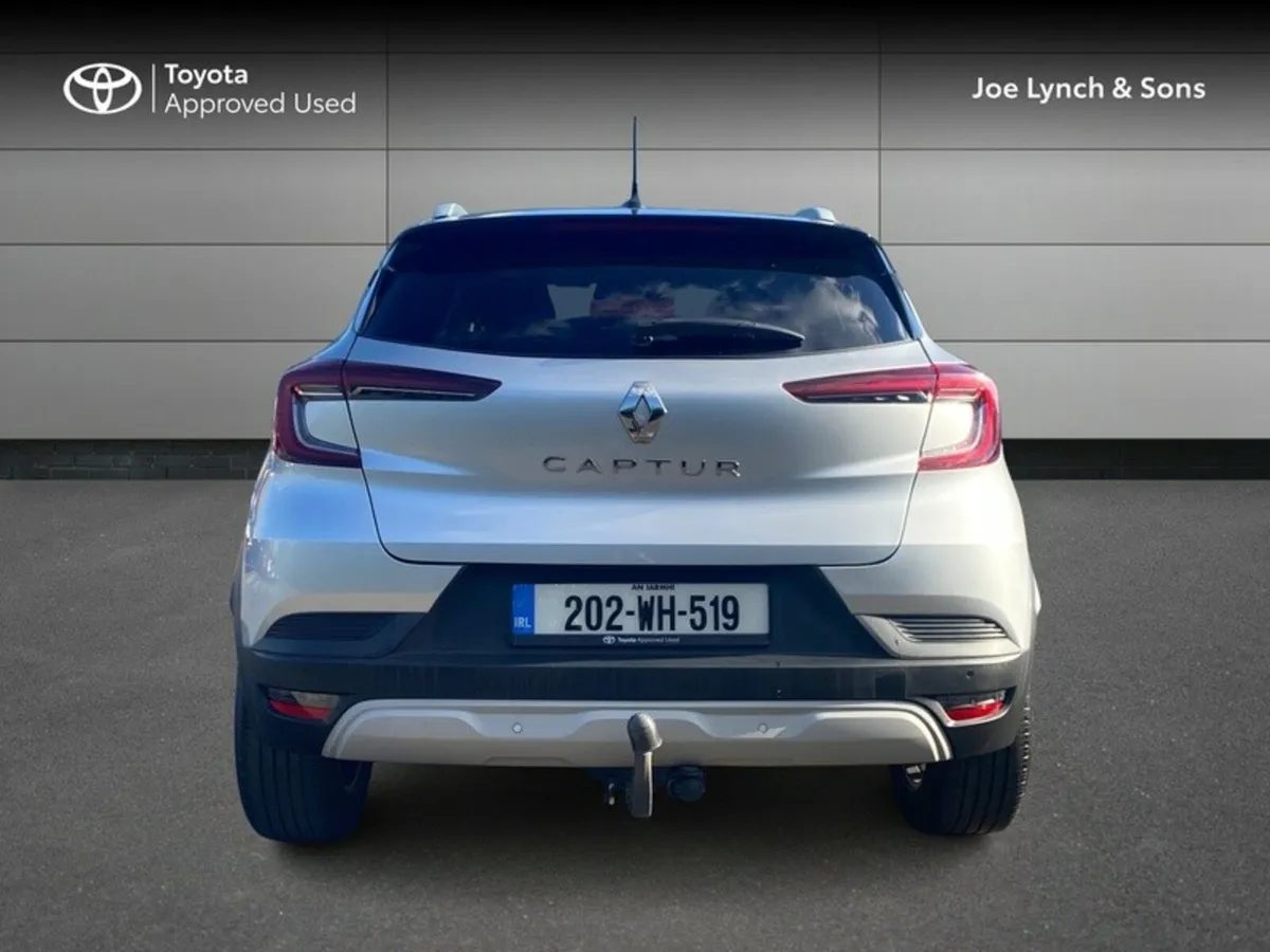 Renault Captur ICONIC TCE 100 MY19 5DR - Image 4