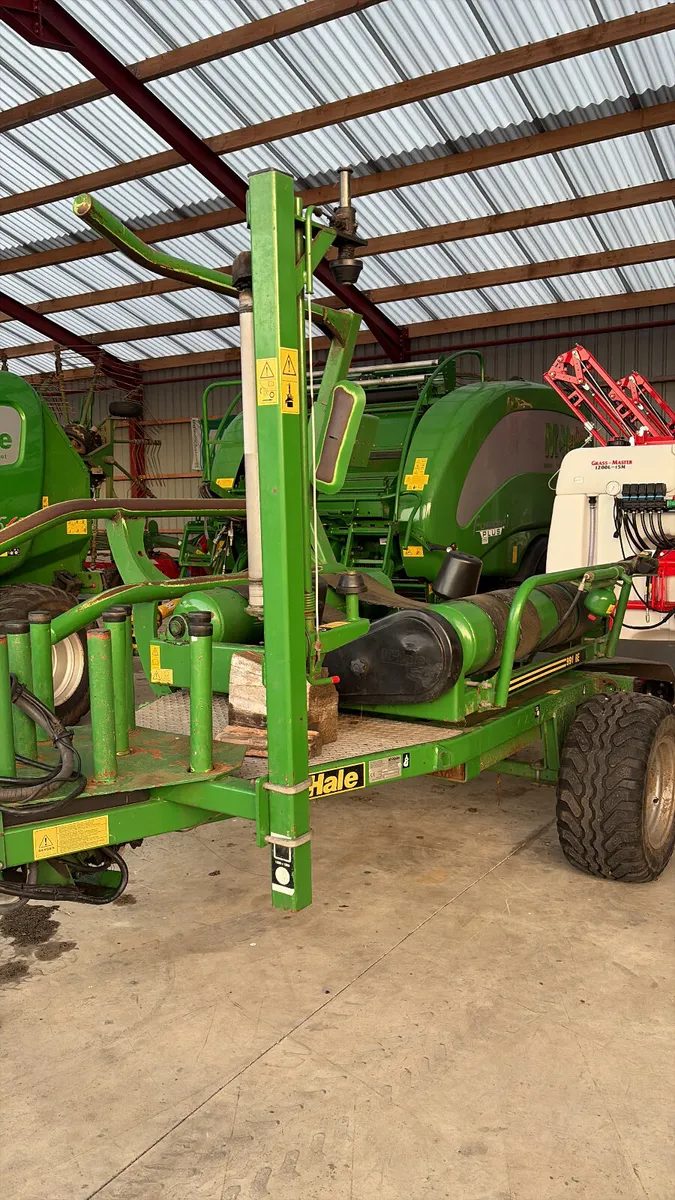 McHale 991 High Speed wrapper - Image 1