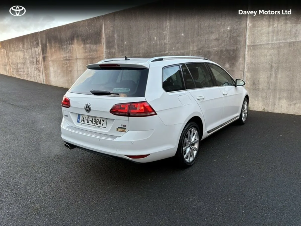 Volkswagen Golf DBA-AUCHP 5DR AUTO - Image 2