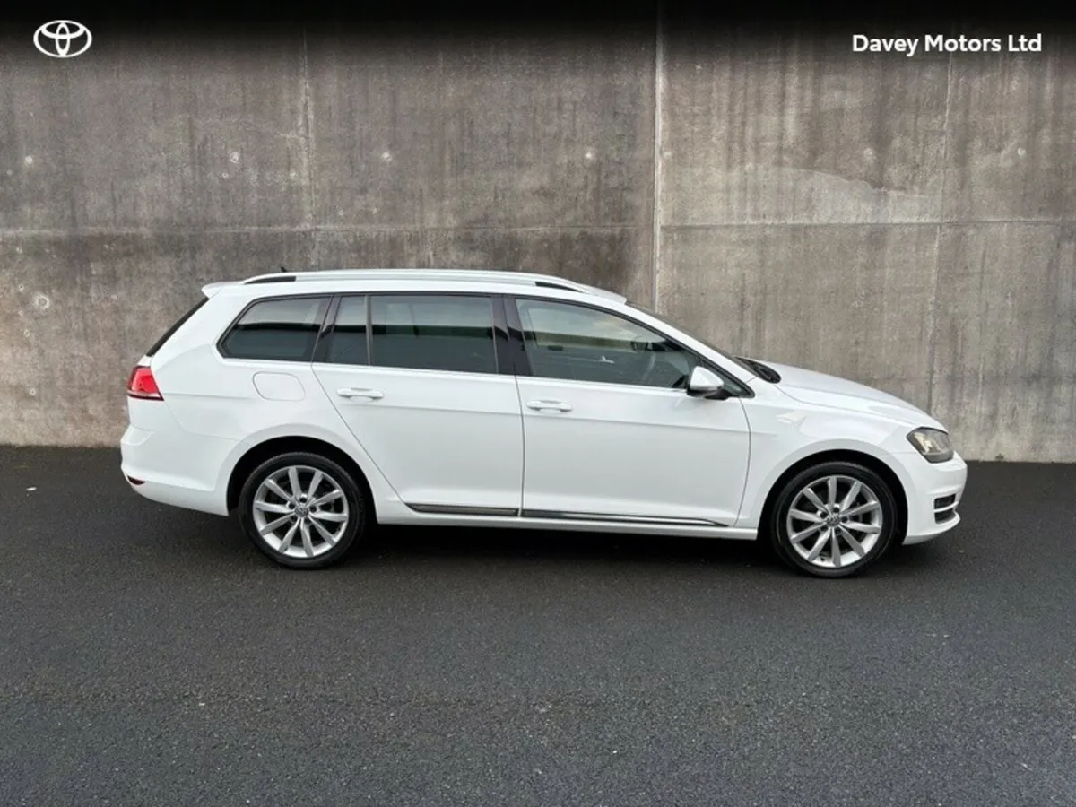 Volkswagen Golf DBA-AUCHP 5DR AUTO - Image 3