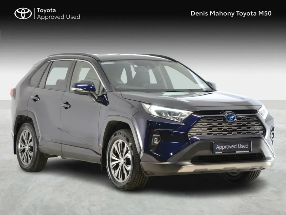 Toyota RAV4 Hybrid Sol - Image 1