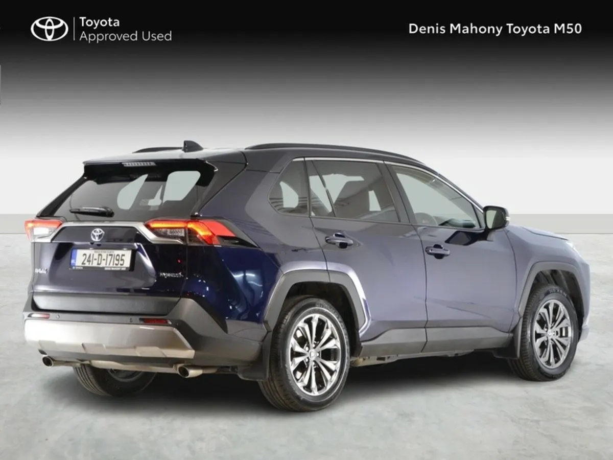 Toyota RAV4 Hybrid Sol - Image 2