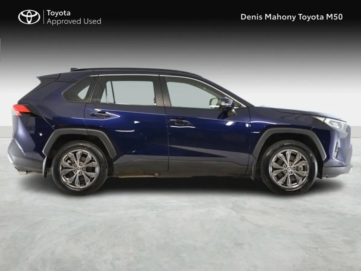 Toyota RAV4 Hybrid Sol - Image 3