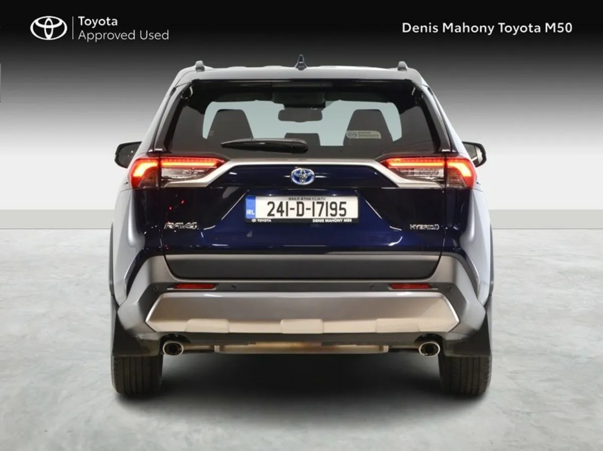 Toyota RAV4 Hybrid Sol - Image 4