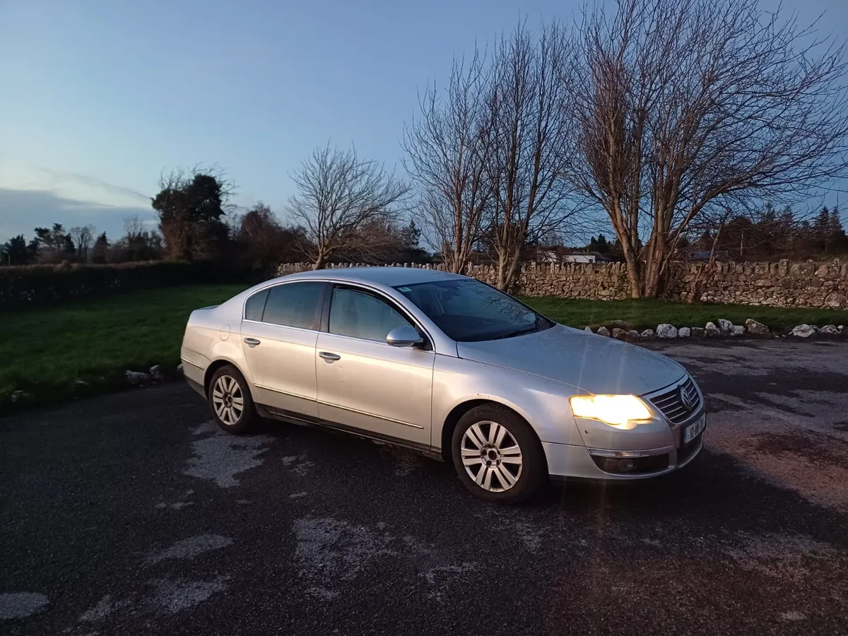 2010 VOLKSWAGEN PASSAT 2.0TDI - BRAND NEW TEST - Image 1