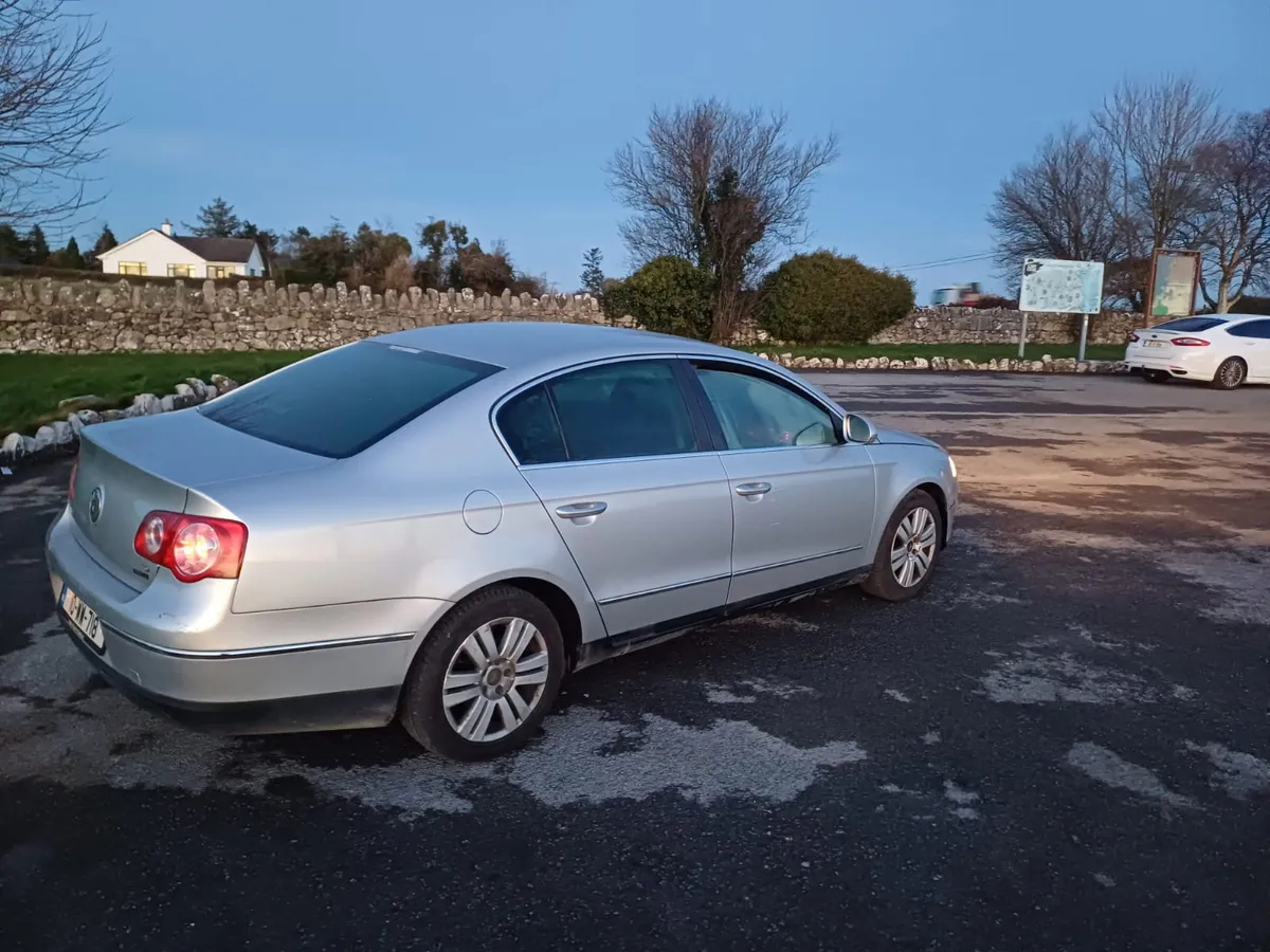 2010 VOLKSWAGEN PASSAT 2.0TDI - BRAND NEW TEST - Image 2