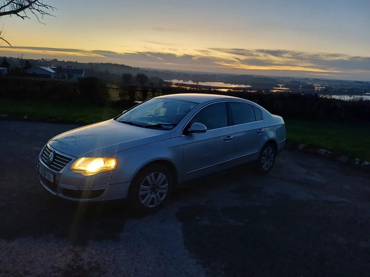 2010 VOLKSWAGEN PASSAT 2.0TDI - BRAND NEW TEST - Image 3