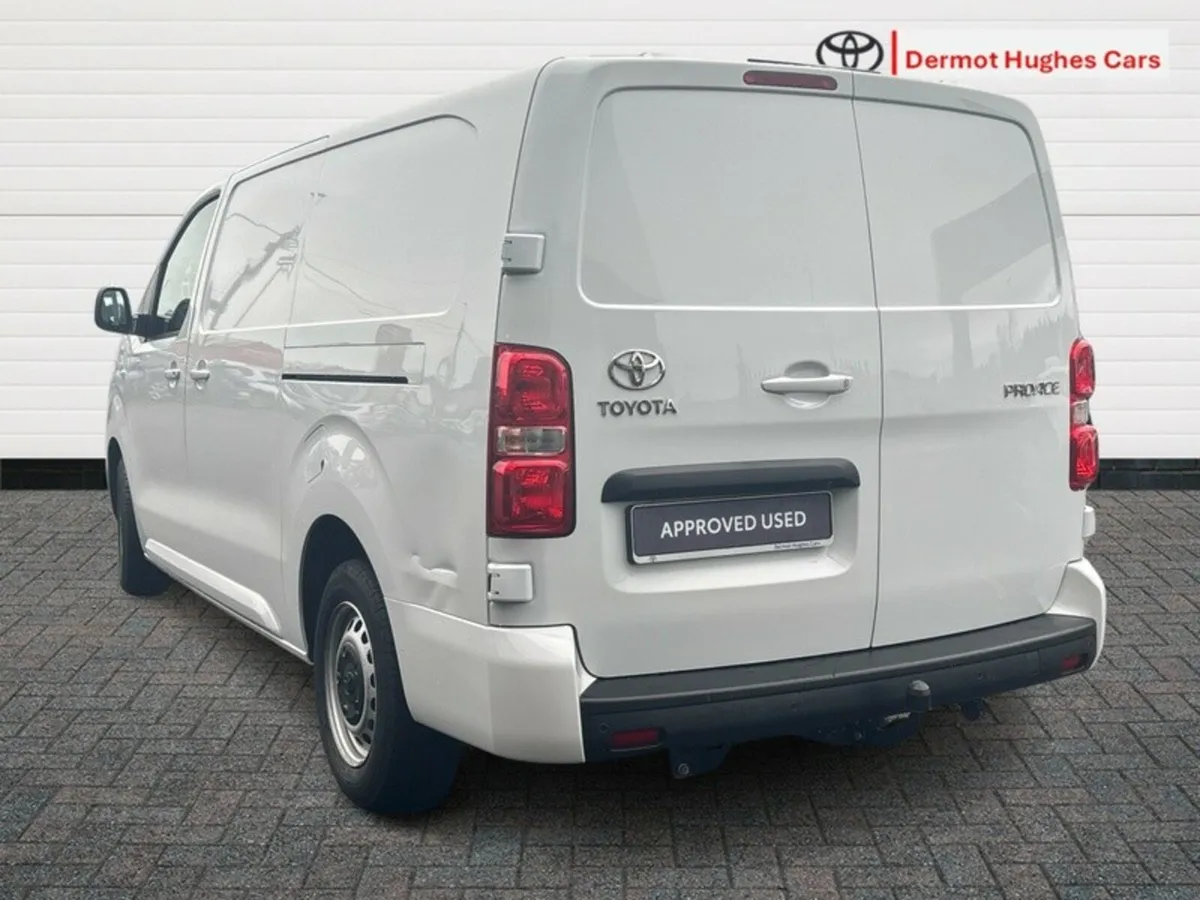 Toyota Proace 2.0 (140HP) GX LWB - Image 2
