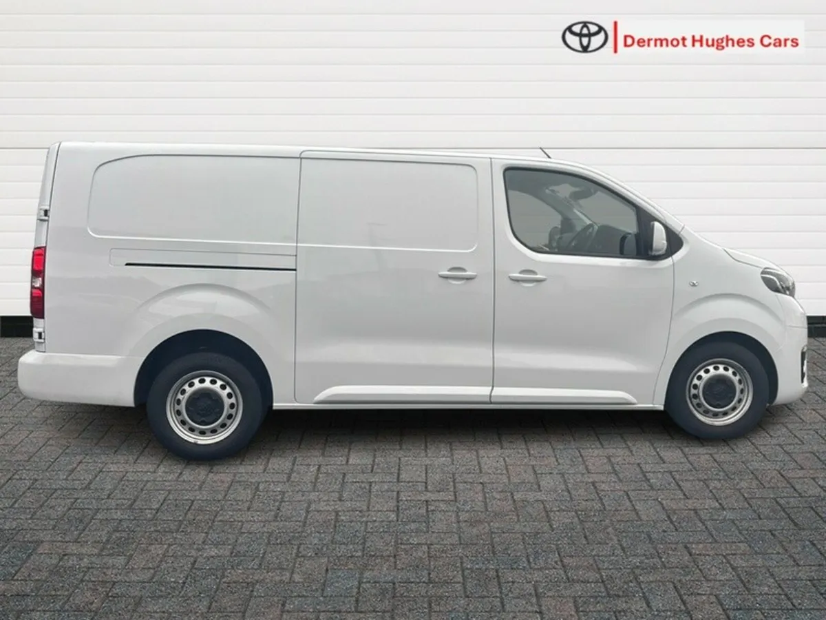 Toyota Proace 2.0 (140HP) GX LWB - Image 3