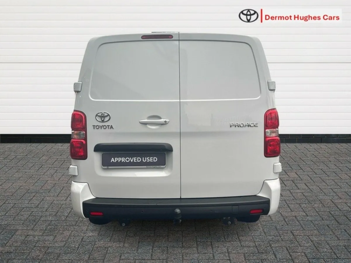Toyota Proace 2.0 (140HP) GX LWB - Image 4