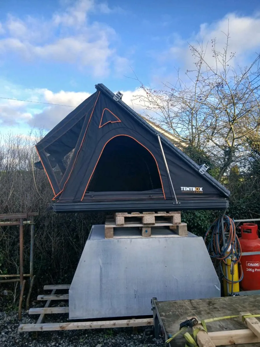 Tentbox cargo - Image 4