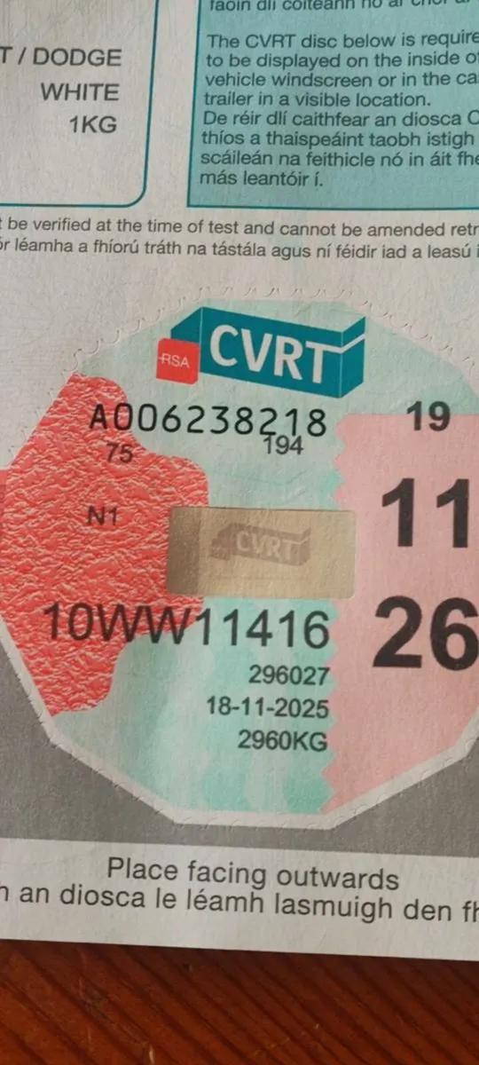 Renault Trafic - Image 1