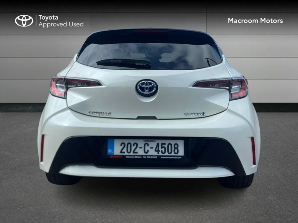 Toyota Corolla BLACK FRIDAY SALE! HYBRID L/SPORT 4 - Image 4