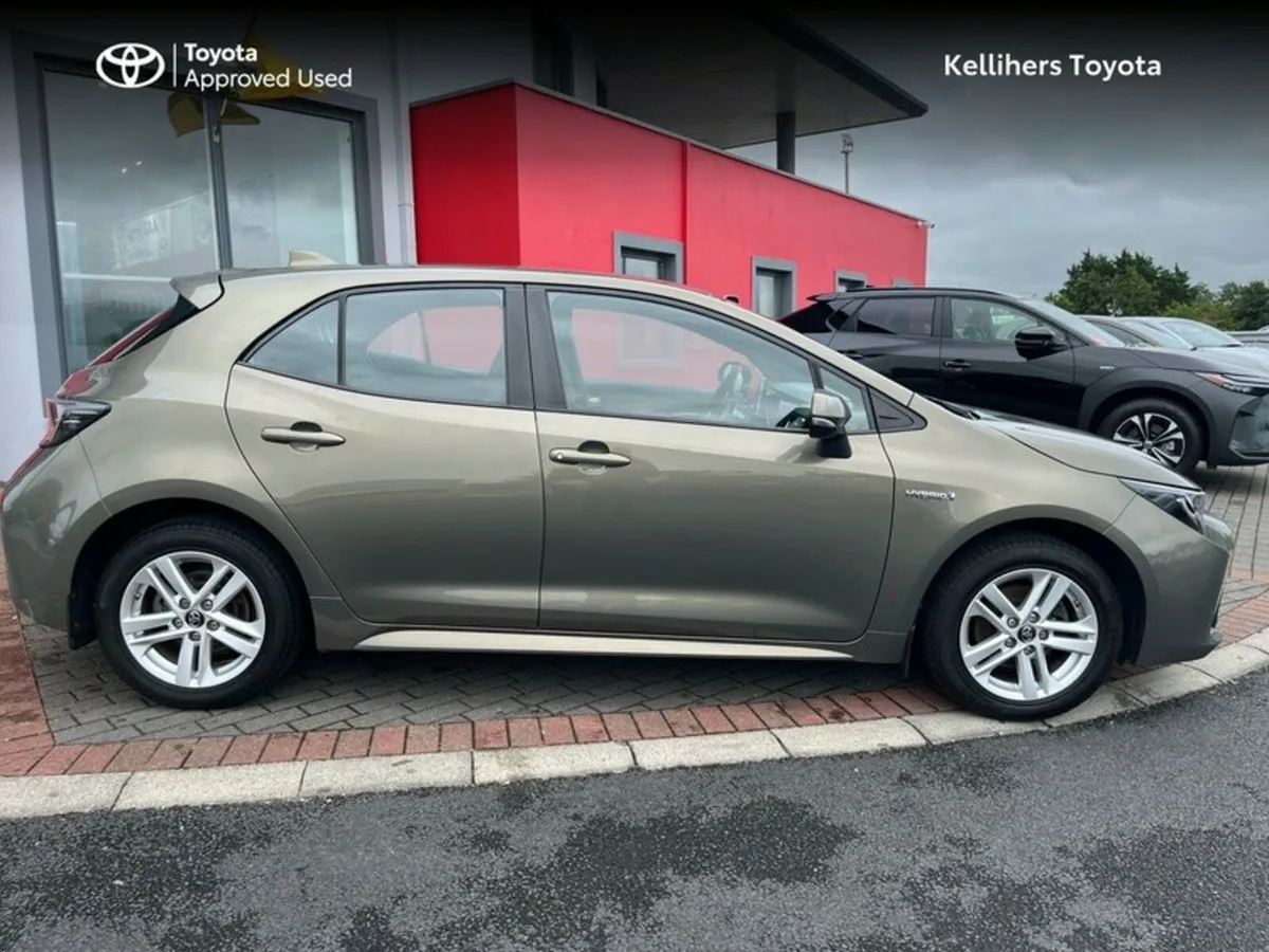 Toyota Corolla COROLLA HYBRID LUNA H/B - Image 3