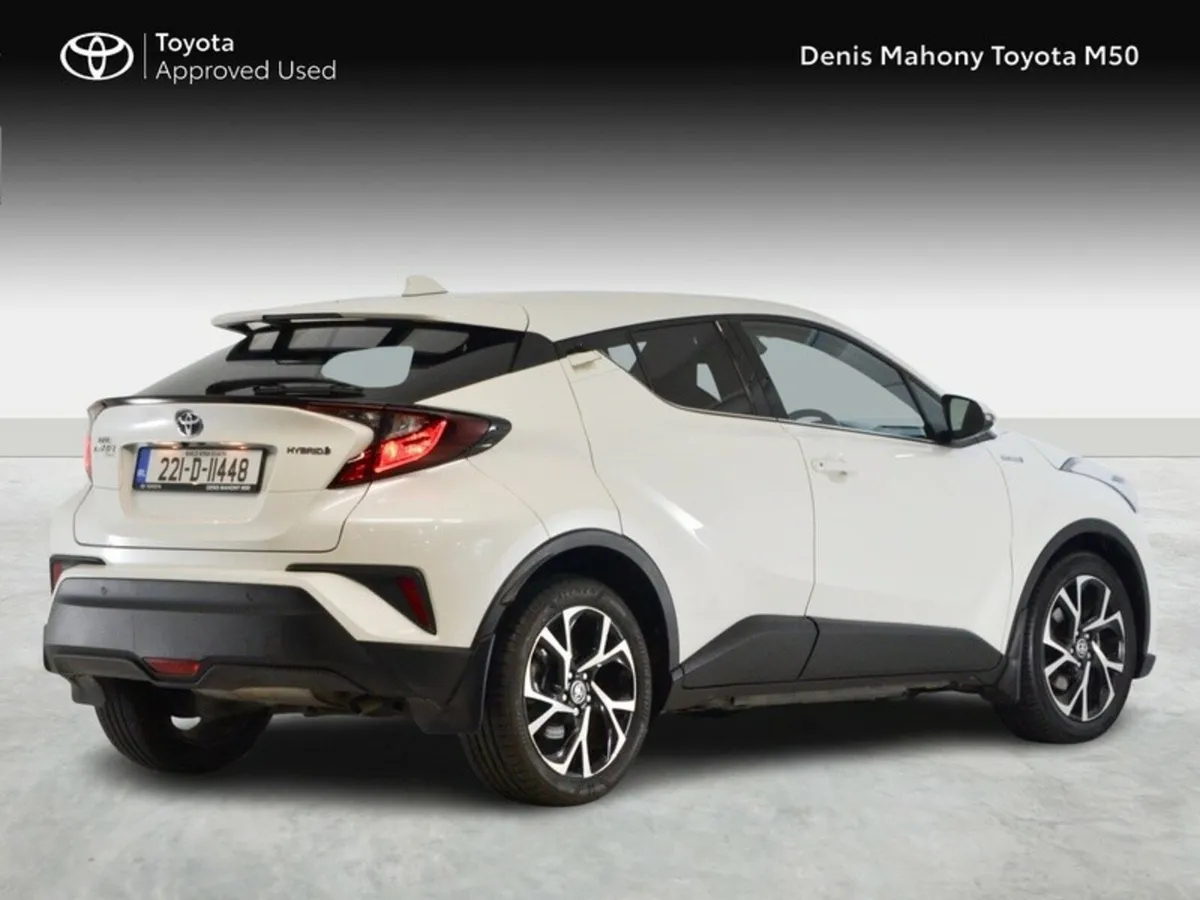 Toyota C-HR Hybrid Sport Auto - Image 2