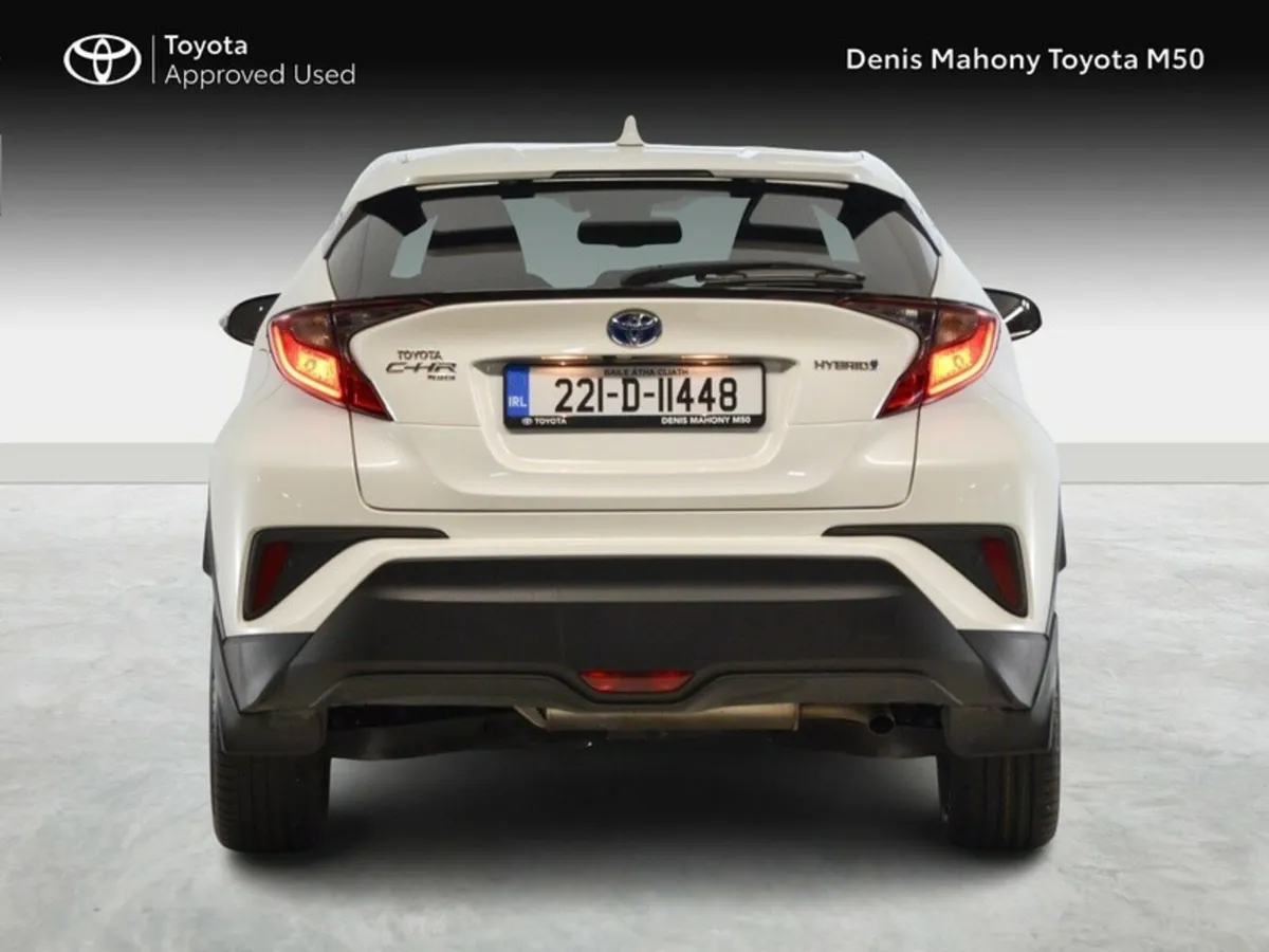 Toyota C-HR Hybrid Sport Auto - Image 4