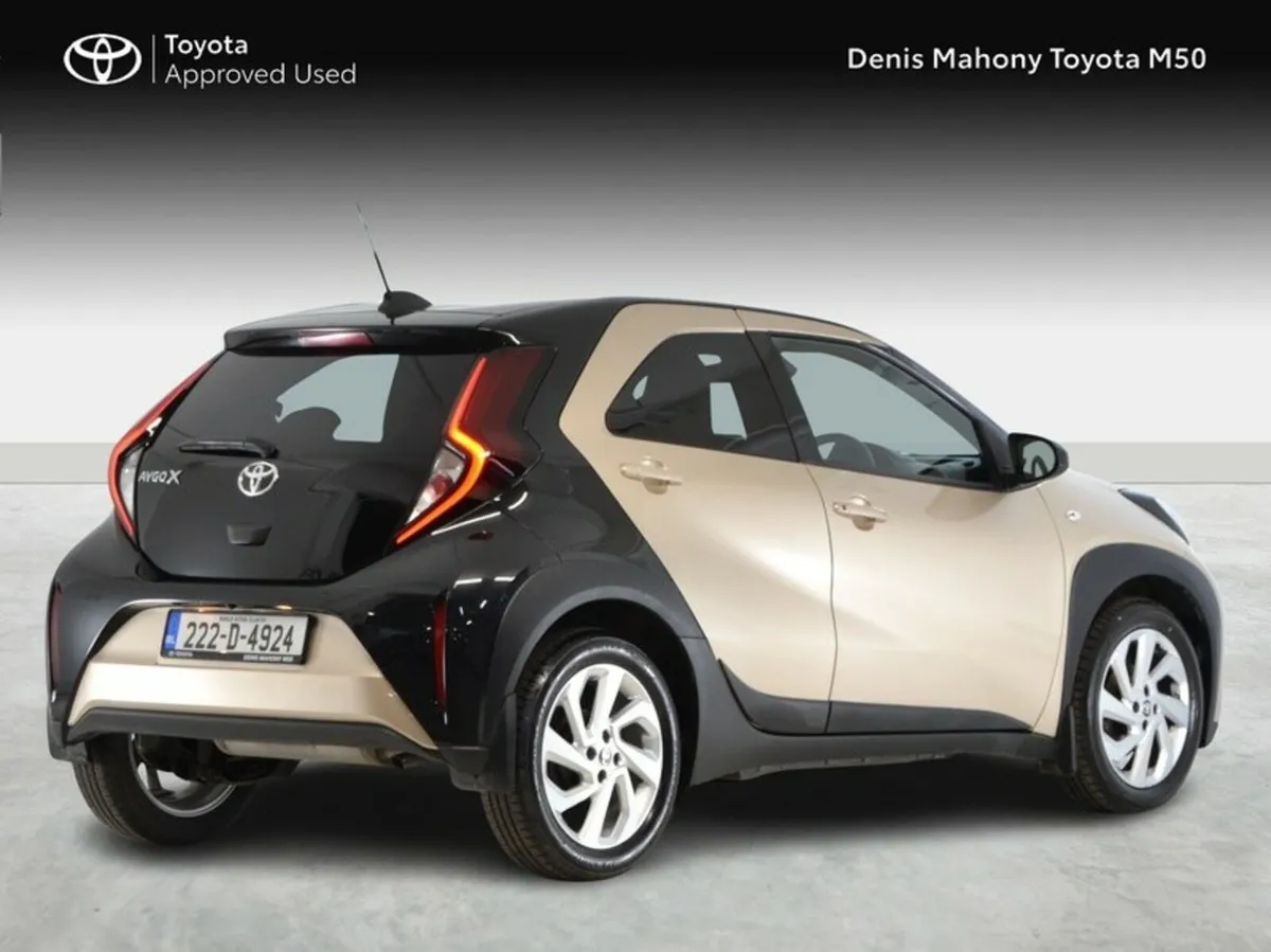 Toyota Aygo X Design - Image 2