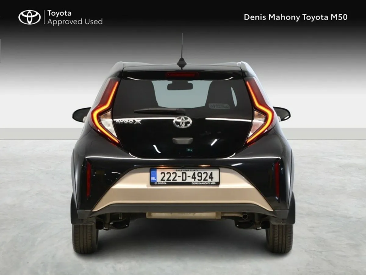 Toyota Aygo X Design - Image 4