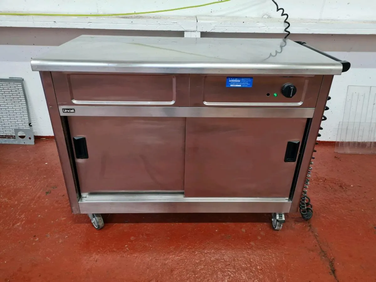 Lincat Hot Cupboard - Image 2