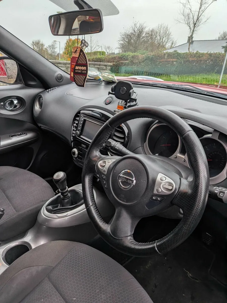 Nissan Juke 2013 - Image 4