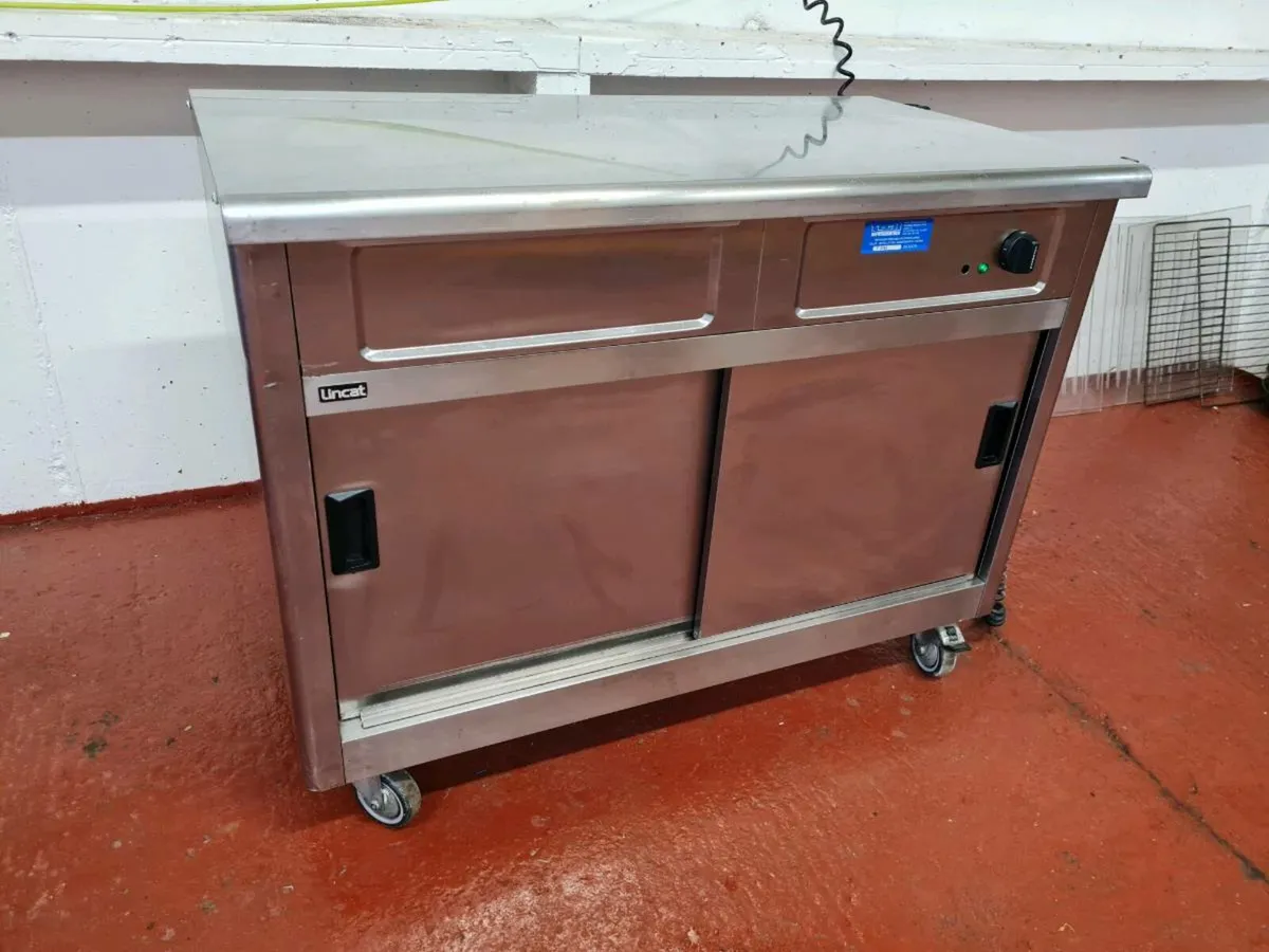 Lincat Hot Cupboard - Image 3