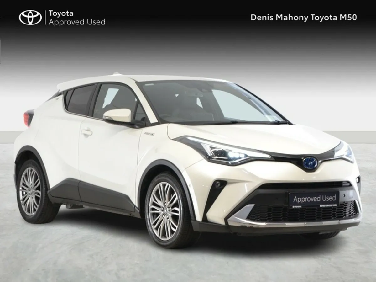 Toyota C-HR SOL Hybrid Auto - Image 1