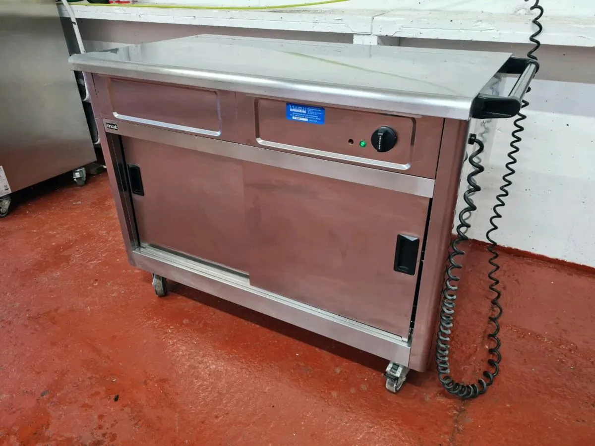 Lincat Hot Cupboard - Image 4