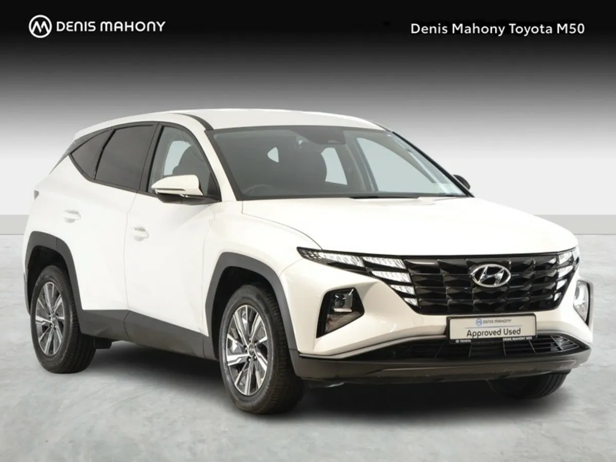 Hyundai Tucson Comfort Plus Hybrid Auto - Image 1
