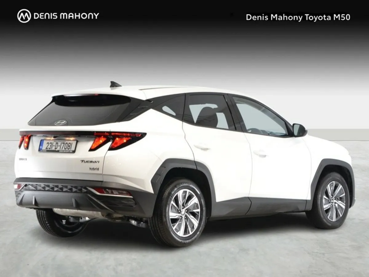 Hyundai Tucson Comfort Plus Hybrid Auto - Image 2