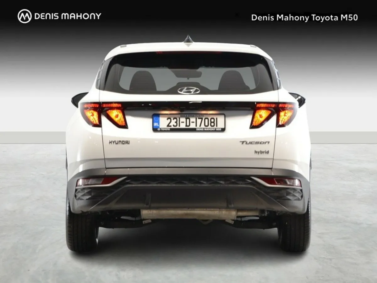 Hyundai Tucson Comfort Plus Hybrid Auto - Image 4