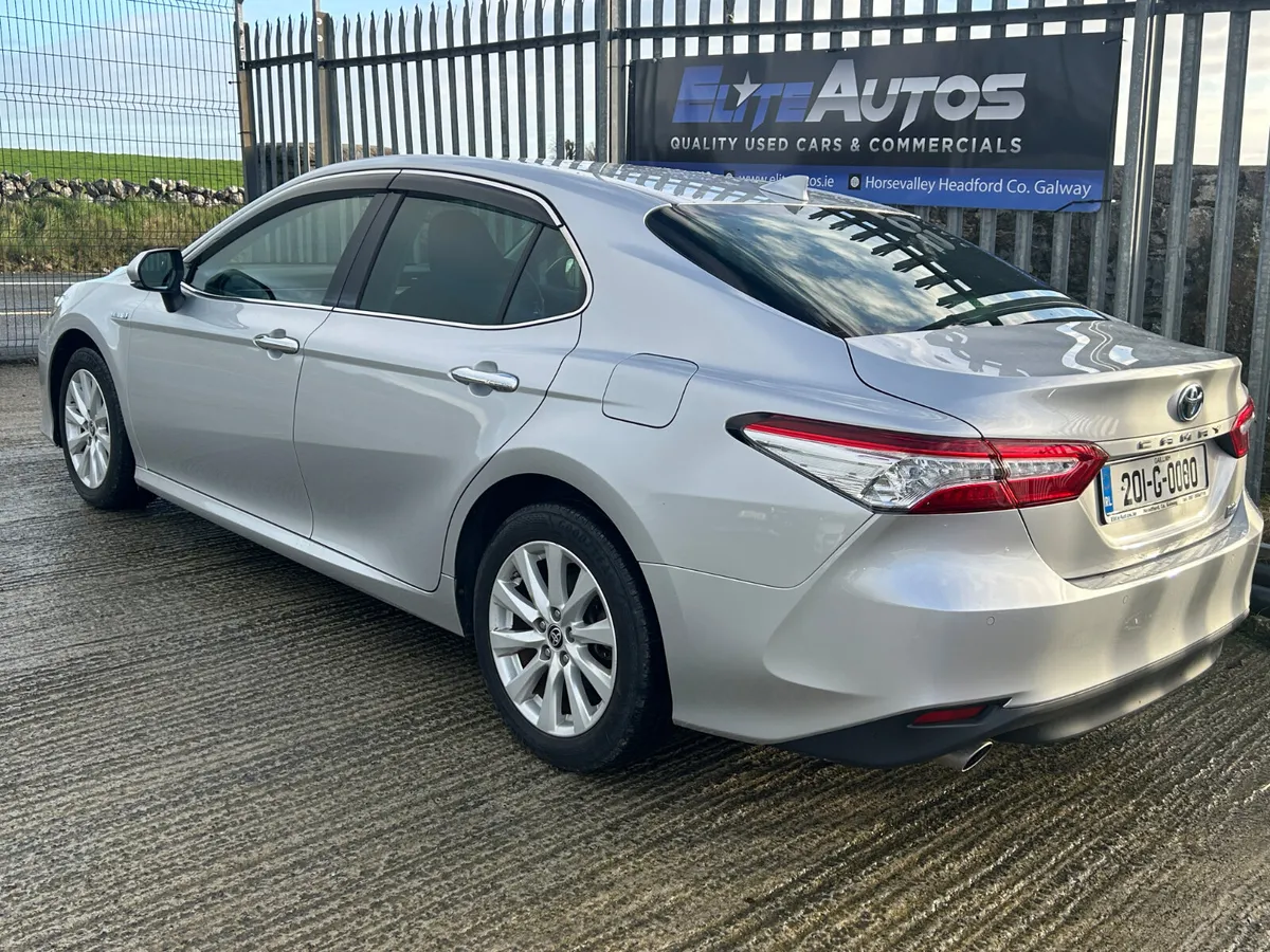 Toyota Camry Self Charging Hybrid 2020 - Image 4