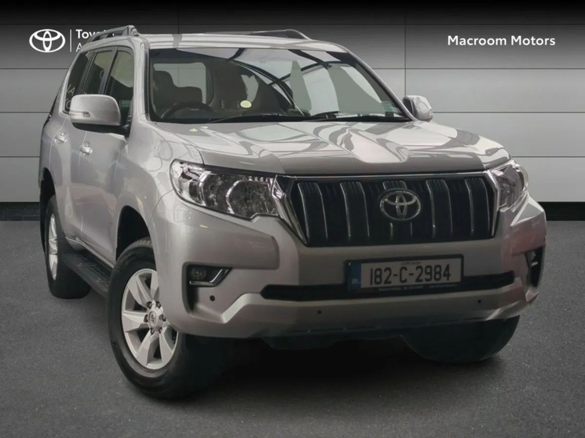 Toyota Land Cruiser END OF YEAR CLEARANCE SALE!!! - Image 1