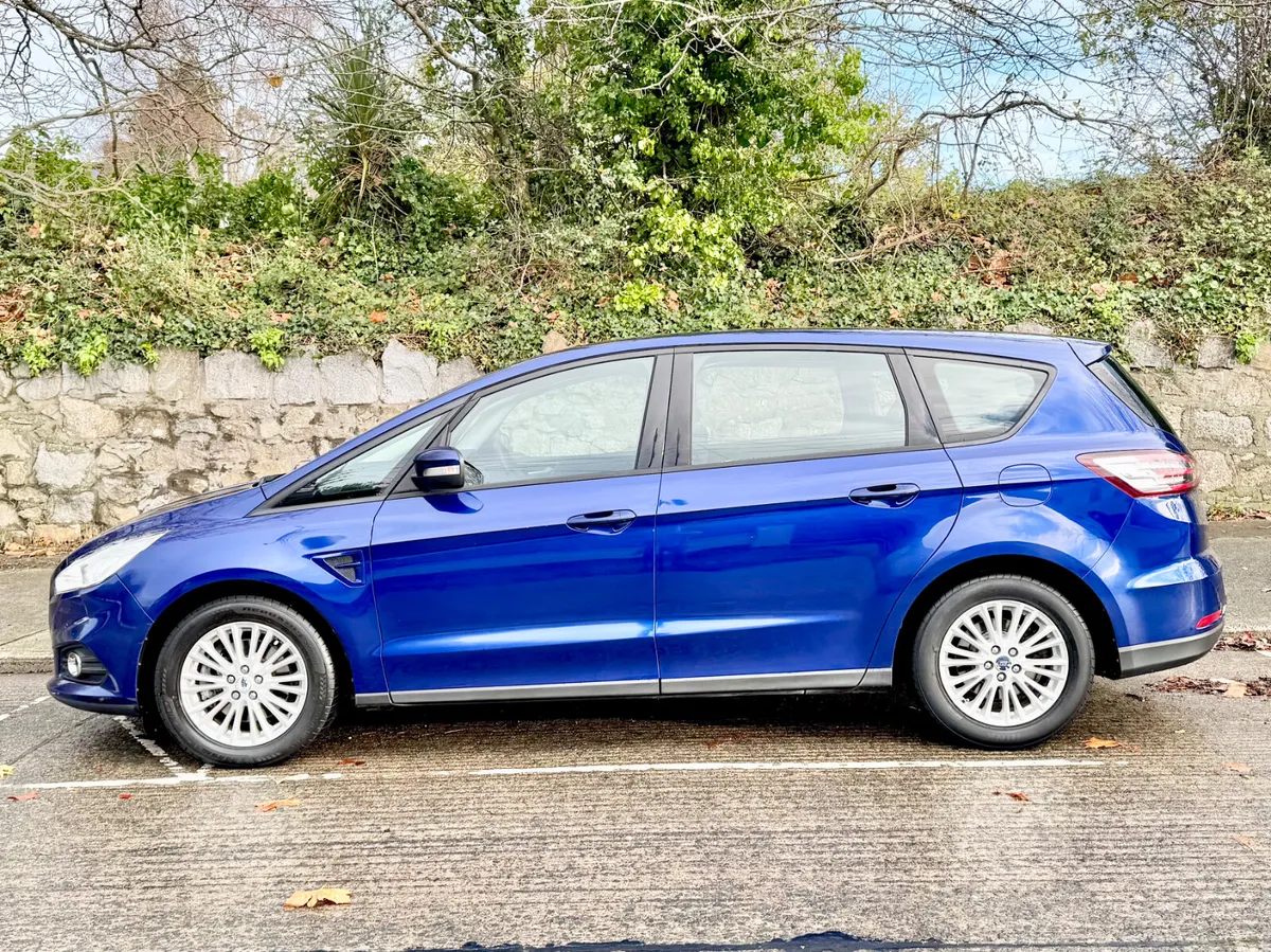 Ford S-Max 2015!!!ZETEC !!! 7 SEATER!!! - Image 3