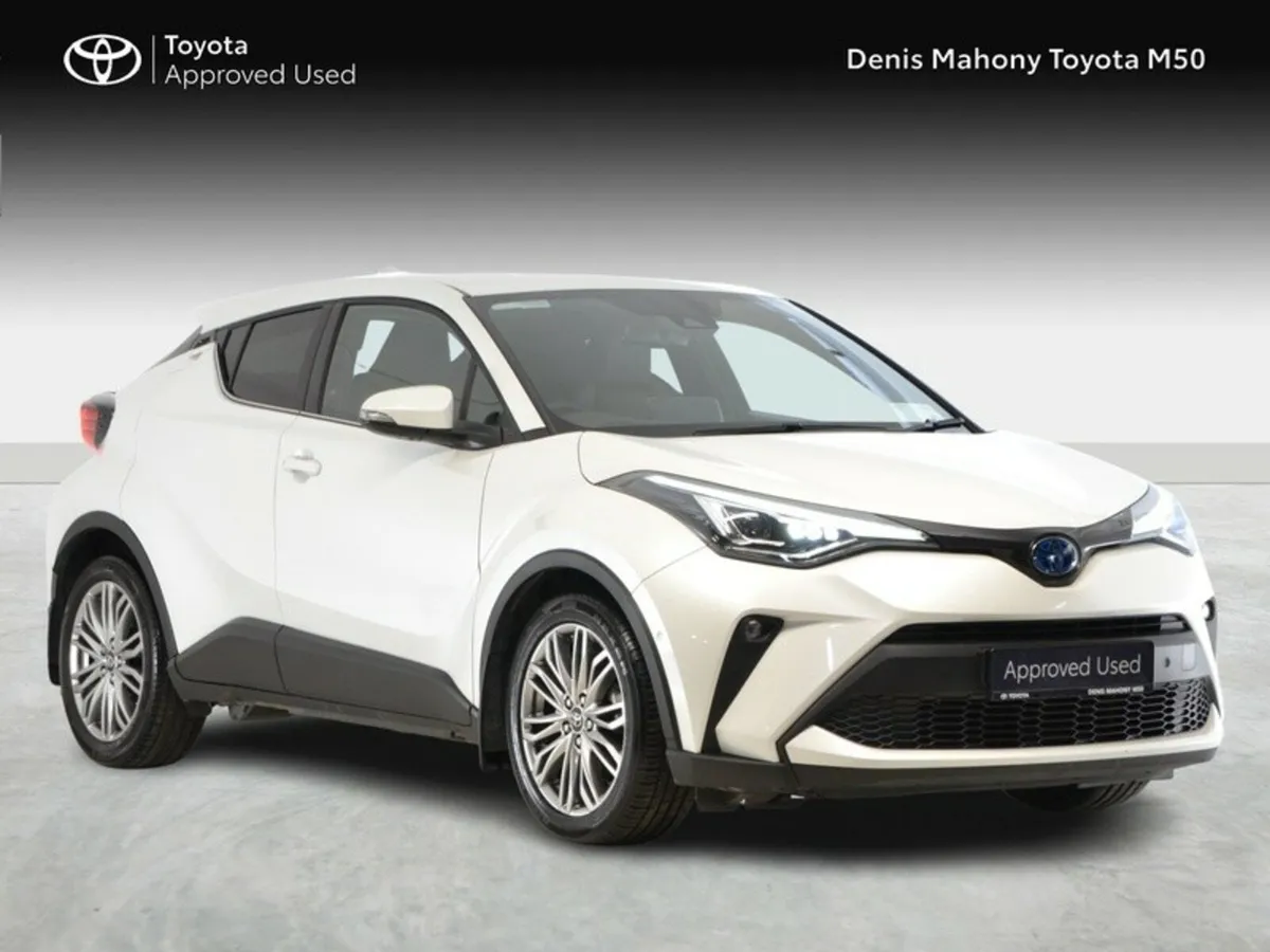 Toyota C-HR Hybrid SOL Auto - Image 1