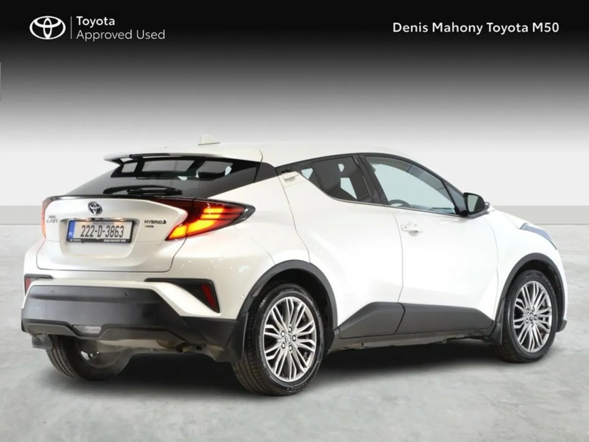 Toyota C-HR Hybrid SOL Auto - Image 2
