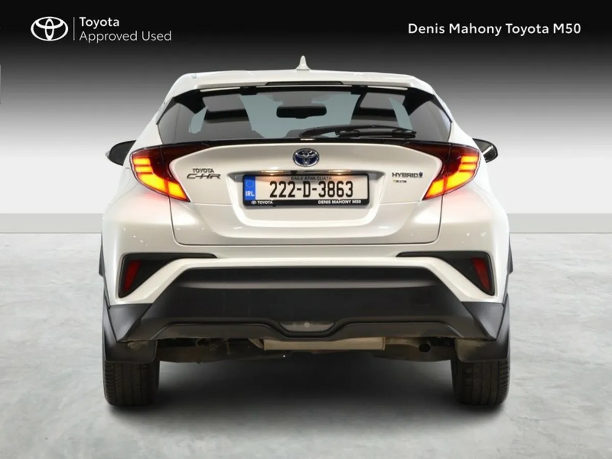 Toyota C-HR Hybrid SOL Auto - Image 4
