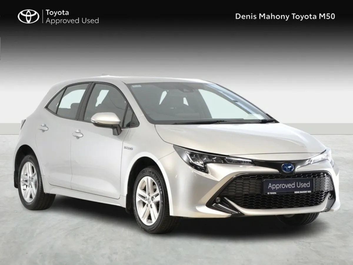Toyota Corolla Hybrid Luna Hatchback Auto - Image 1