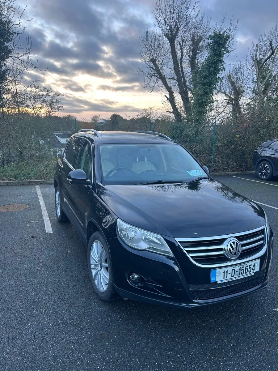2011 VW TIGUAN 140bhp - Image 3