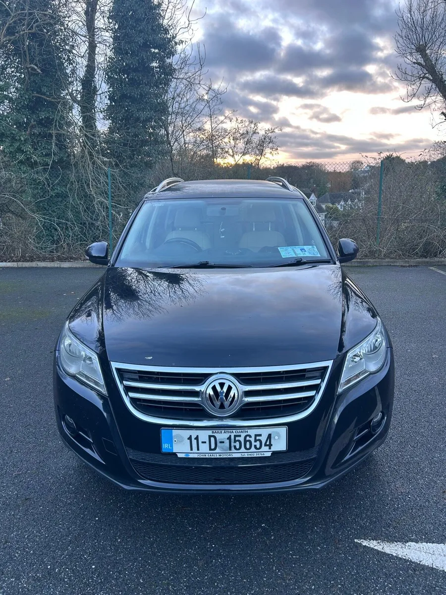2011 VW TIGUAN 140bhp - Image 4