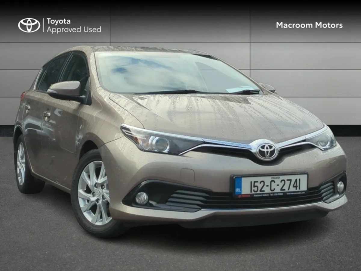Toyota Auris END OF YEAR CLEARANCE SALE!!! AURIS 1 - Image 1