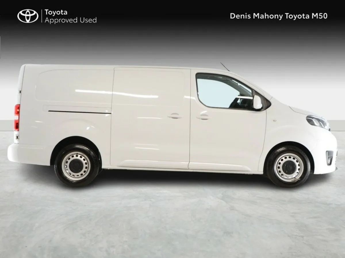 Toyota Proace 2.0 GX LWB 140HP (VAT Reclaimable) - Image 3