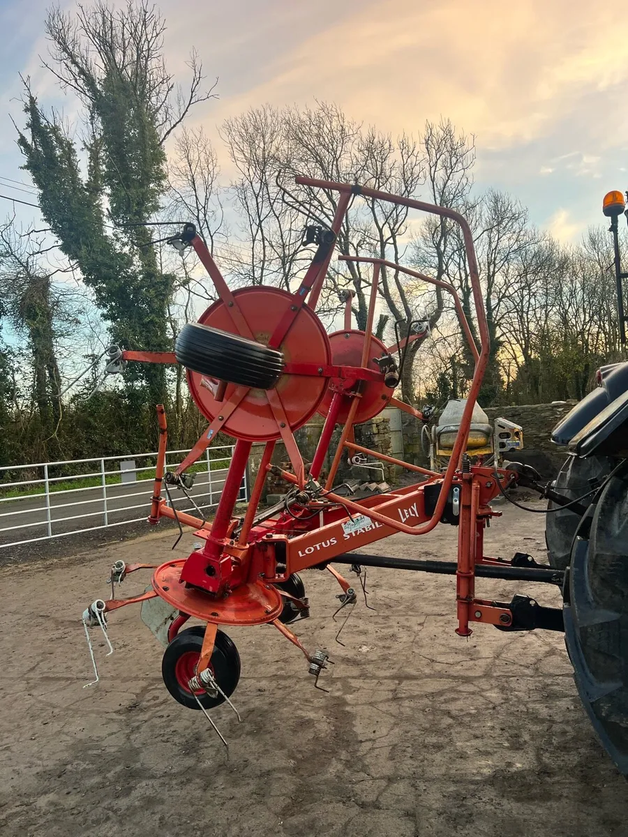 Lely Lotus 520 Stabilo - Image 3