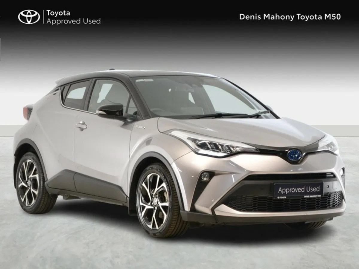 Toyota C-HR Hybrid Sport - Image 1