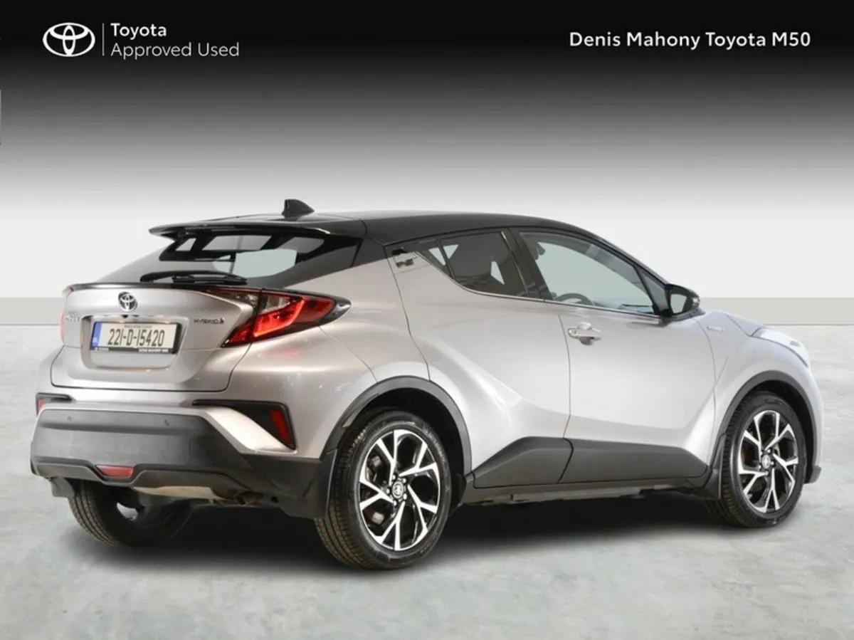 Toyota C-HR Hybrid Sport - Image 2