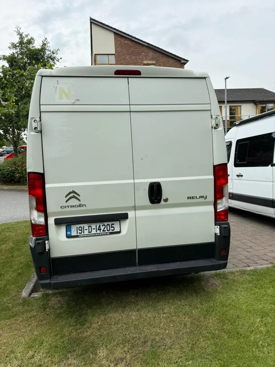 Citroen Relay 2019 fresh ♦️d.o.e♦️ - Image 2