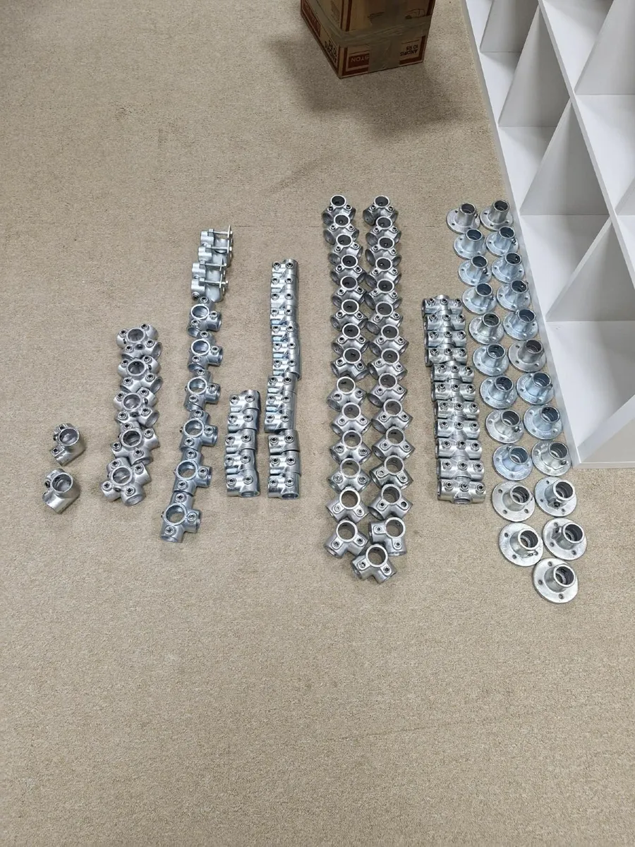 Galvanised Steel Tubing - Image 3