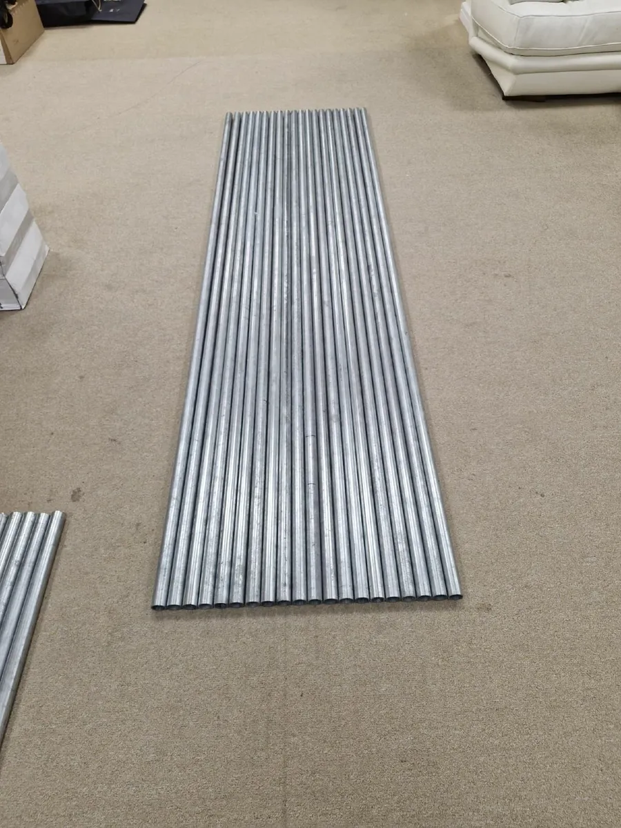 Galvanised Steel Tubing - Image 4